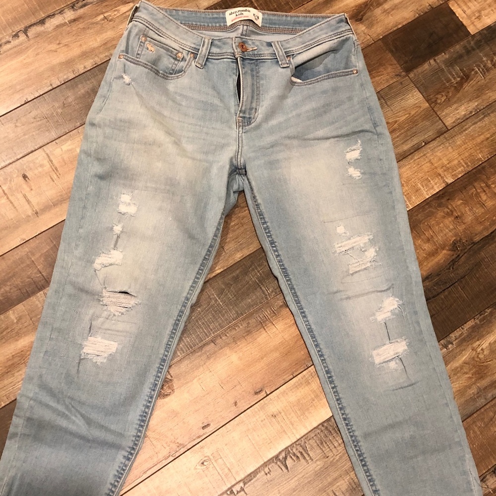 Abercrombie Kids Jeans